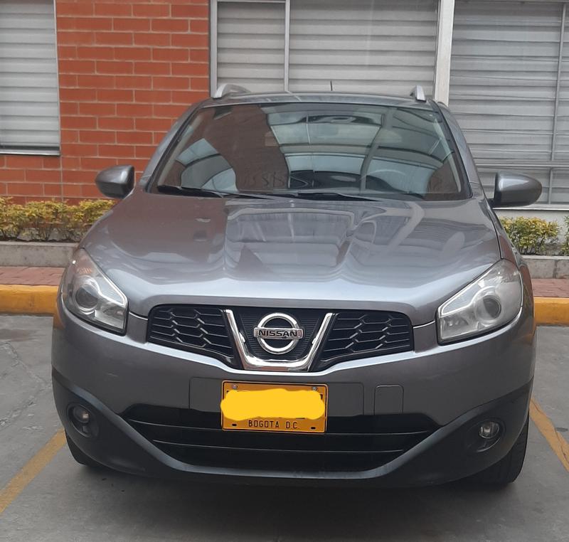 Nissan Qashqai • 2013 • 111,800 km 3