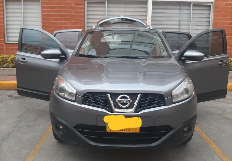 Nissan Qashqai • 2013 • 111,800 km 1