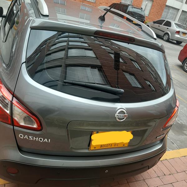 Nissan Qashqai • 2013 • 111,800 km 5