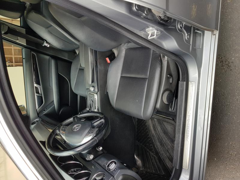 Mercedes-Benz C • 2013 • 85,000 km 2