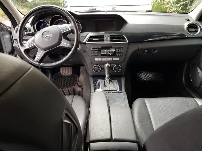 Mercedes-Benz C • 2013 • 85,000 km 5