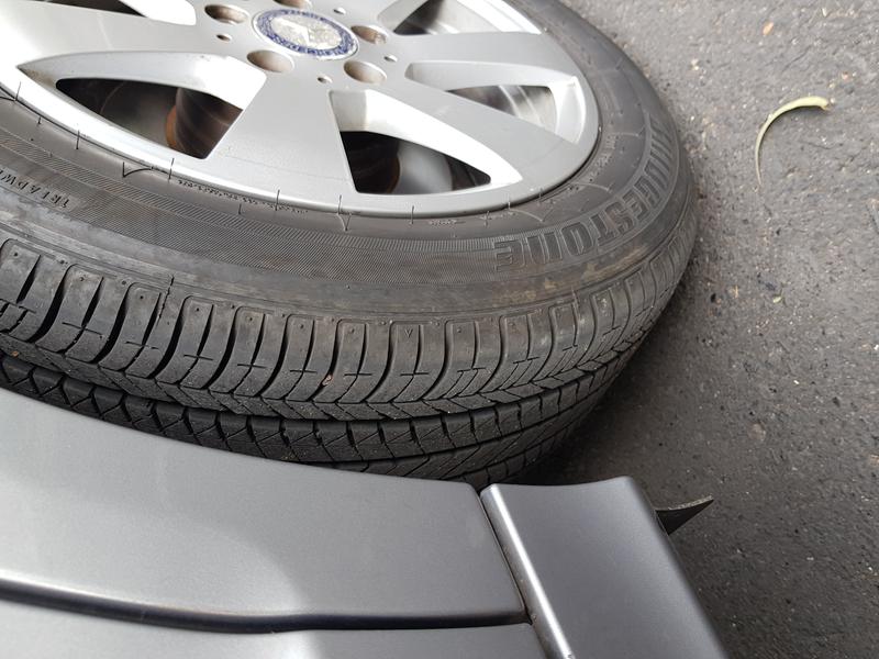 Mercedes-Benz C • 2013 • 85,000 km 4