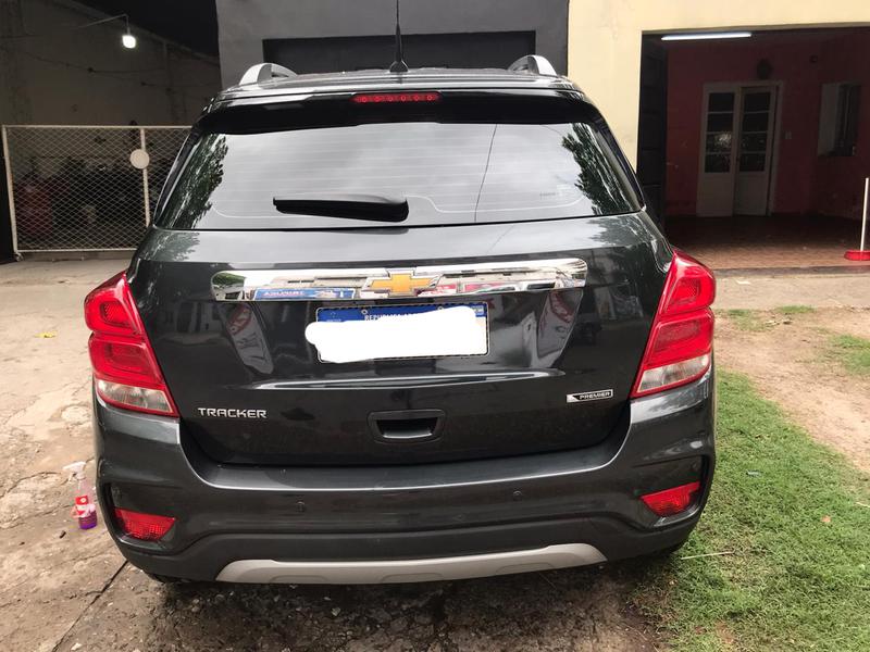 Chevrolet Tracker • 2018 • 10,000 km 2