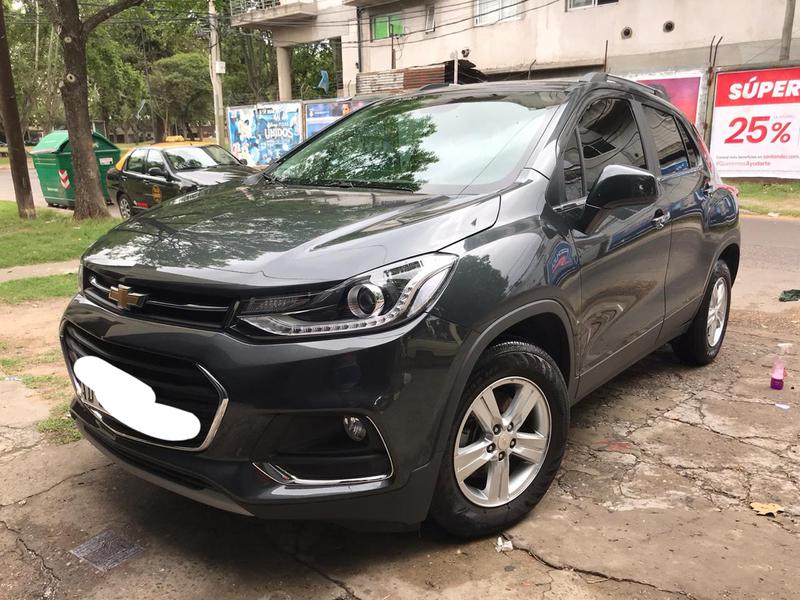 Chevrolet Tracker • 2018 • 10,000 km 1