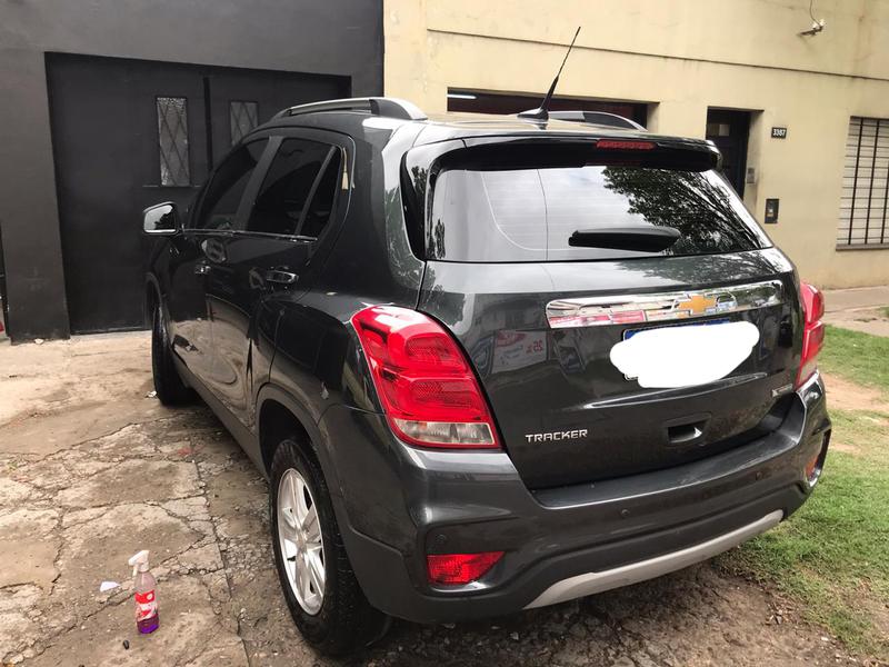 Chevrolet Tracker • 2018 • 10,000 km 3