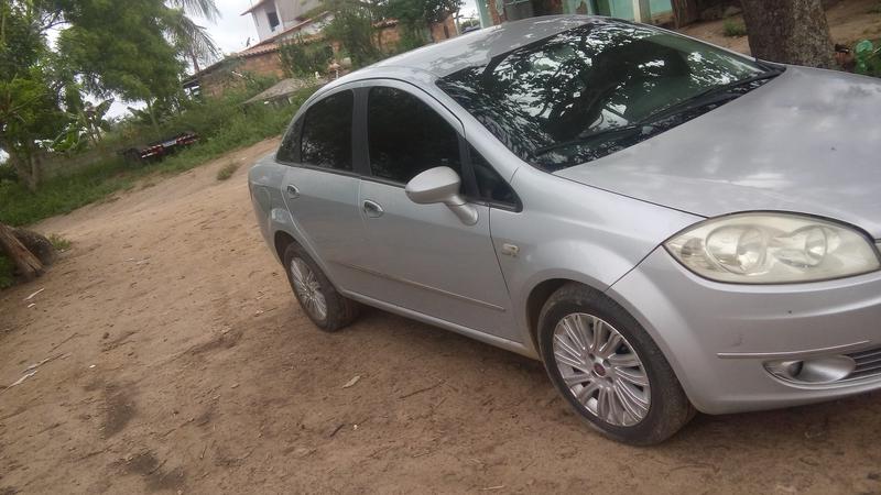 Fiat Linea • 2010 • 203 km 1
