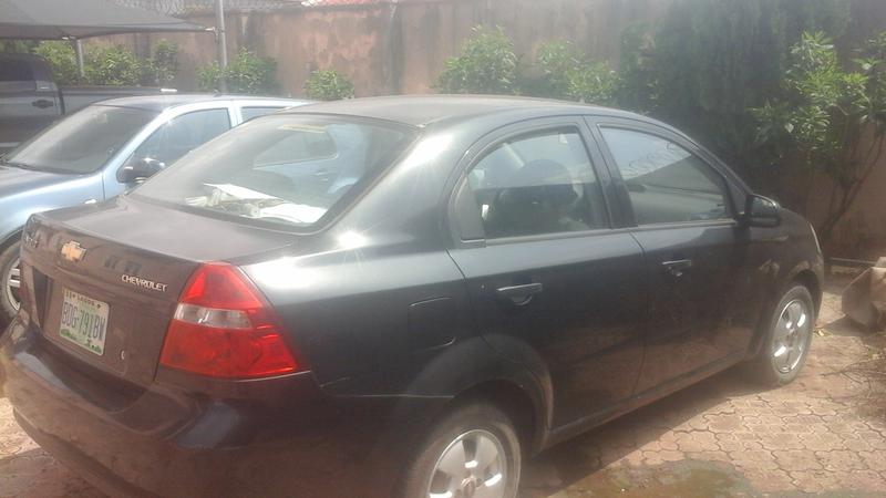 Chevrolet Aveo • 2008 • 20,000 km 1