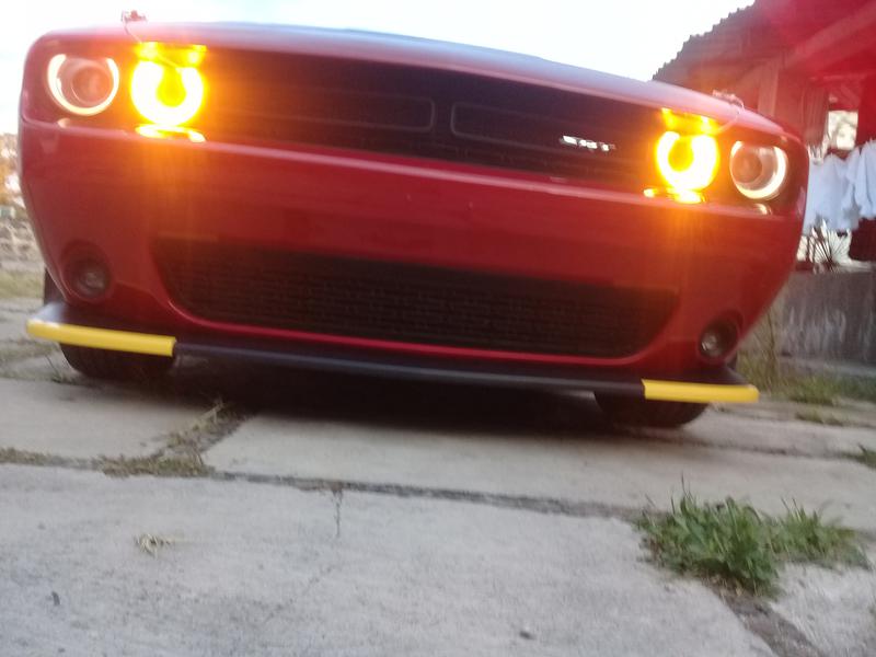 Dodge Challenger • 2016 • 42,000 km 1