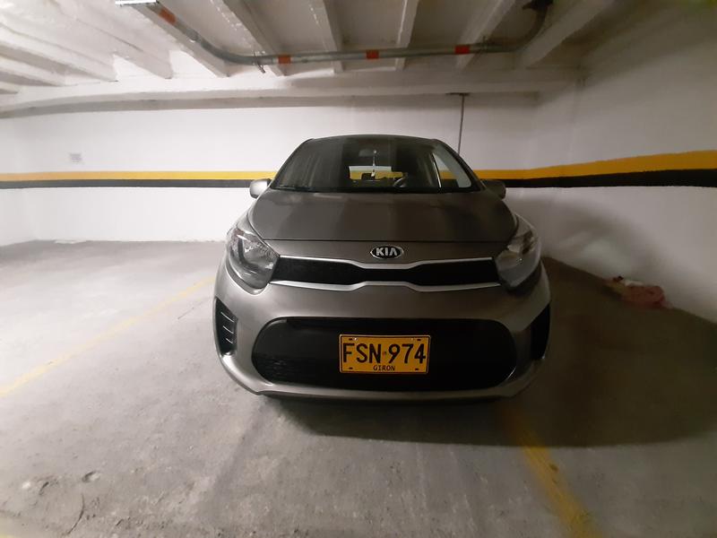 Kia Picanto • 2020 • 5,300 km 5