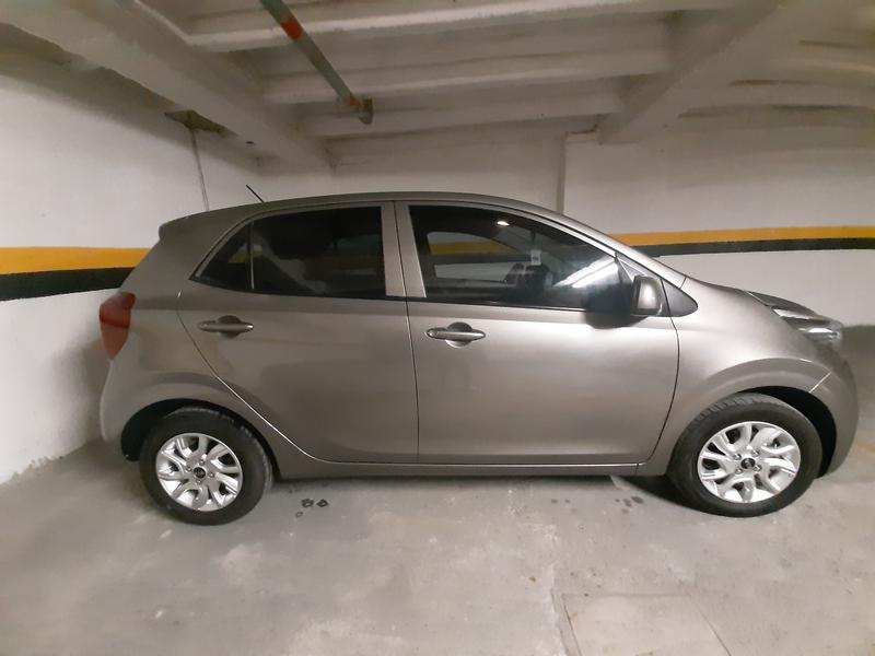 Kia Picanto • 2020 • 5,300 km 2