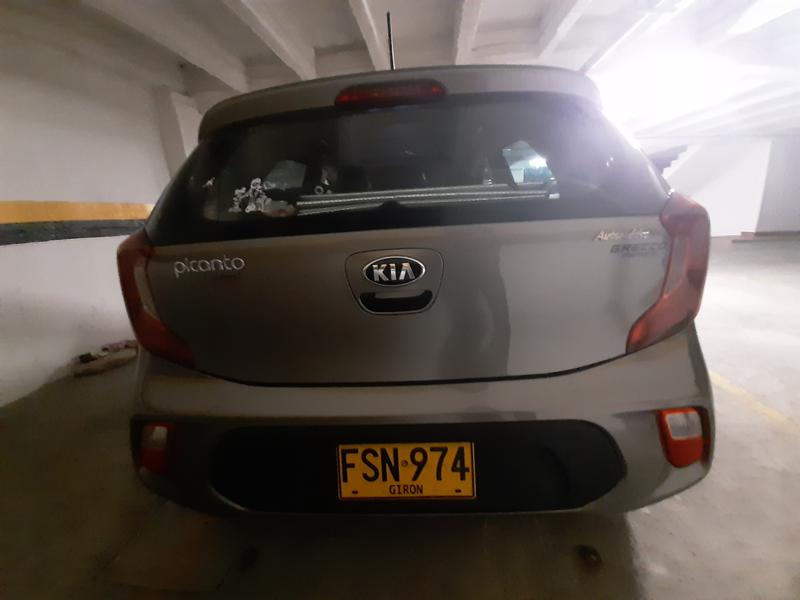Kia Picanto • 2020 • 5,300 km 4