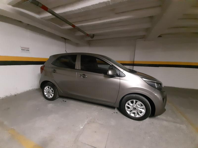 Kia Picanto • 2020 • 5,300 km 1