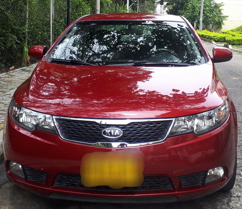 Kia Cerato • 2011 • 48,000 km 2