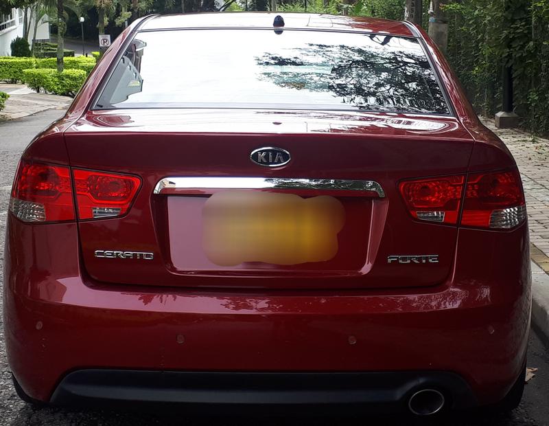 Kia Cerato • 2011 • 48,000 km 3