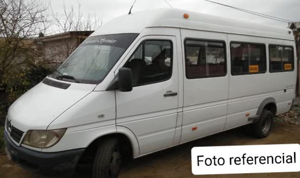 Mercedes-Benz Sprinter • 2011 • 500,000 km 1