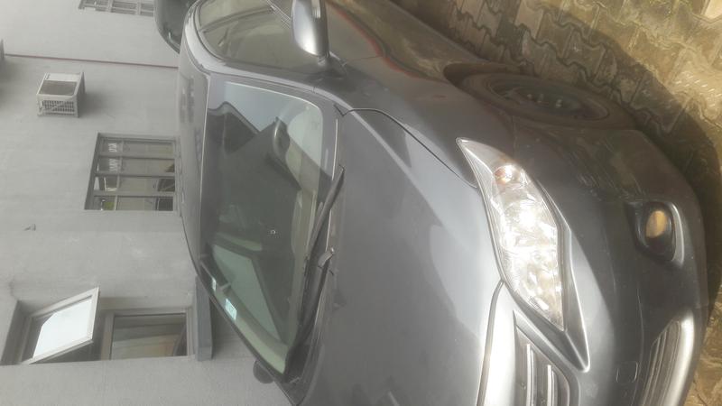 Toyota Corolla • 2012 • 67,000 km 2