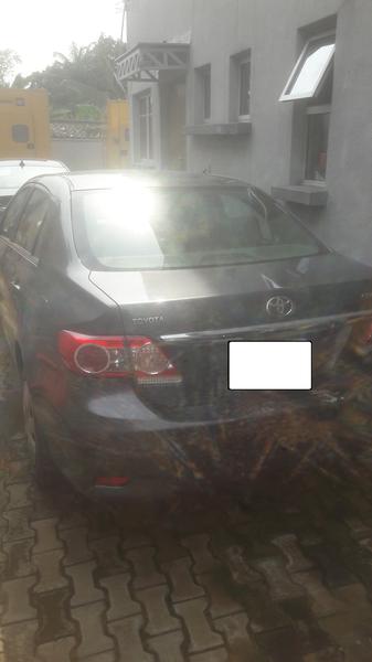 Toyota Corolla • 2012 • 67,000 km 5