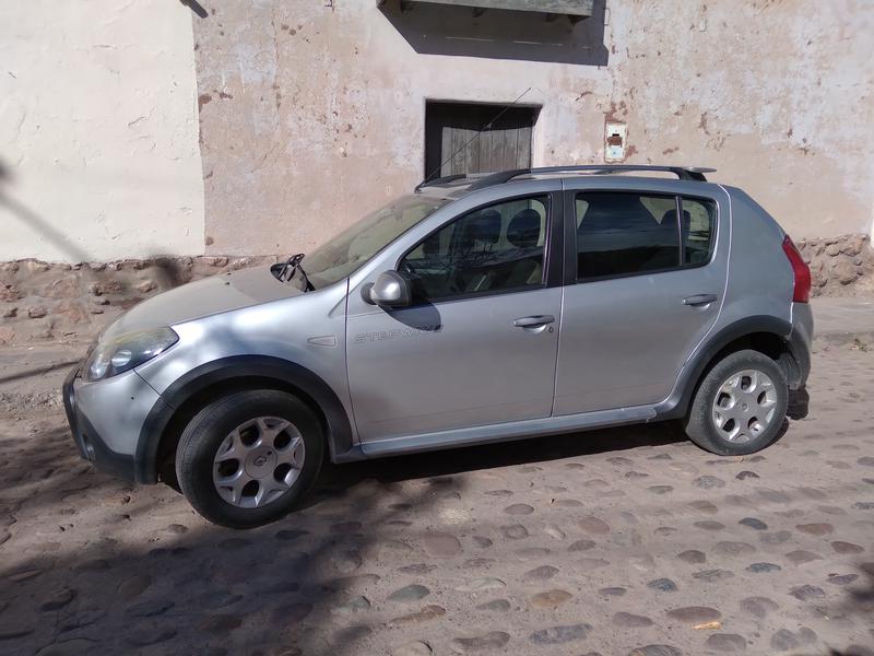 Renault Stepway • 2011 • 110,000 km 3