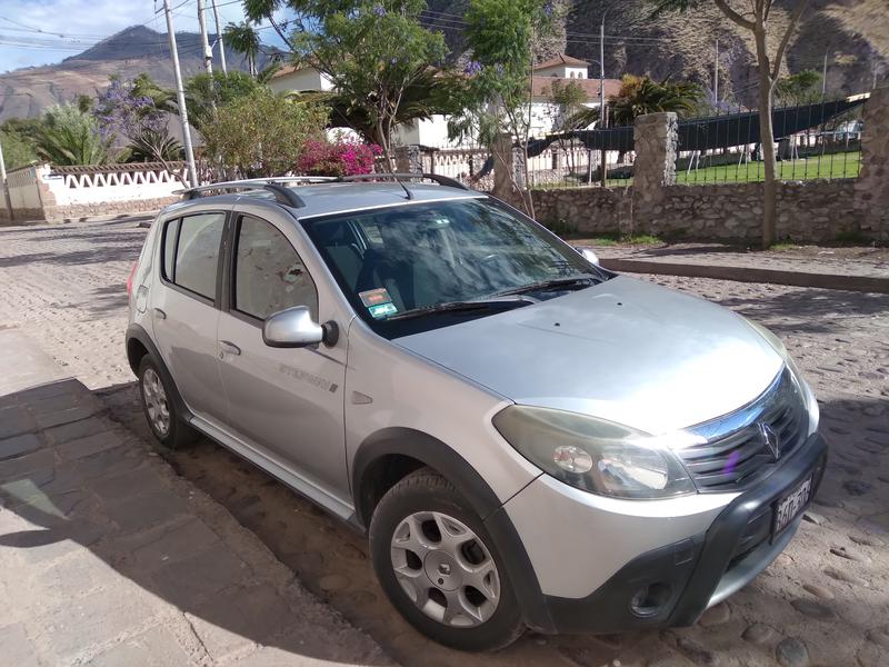 Renault Stepway • 2011 • 110,000 km 2