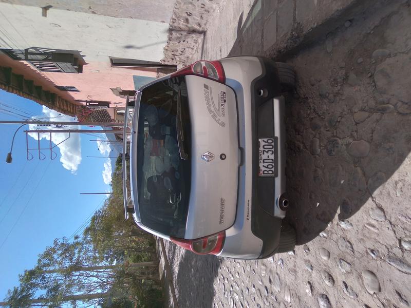 Renault Stepway • 2011 • 110,000 km 5