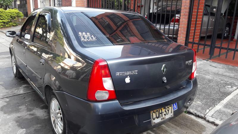 Renault Express • 2008 • 124,000 km 1