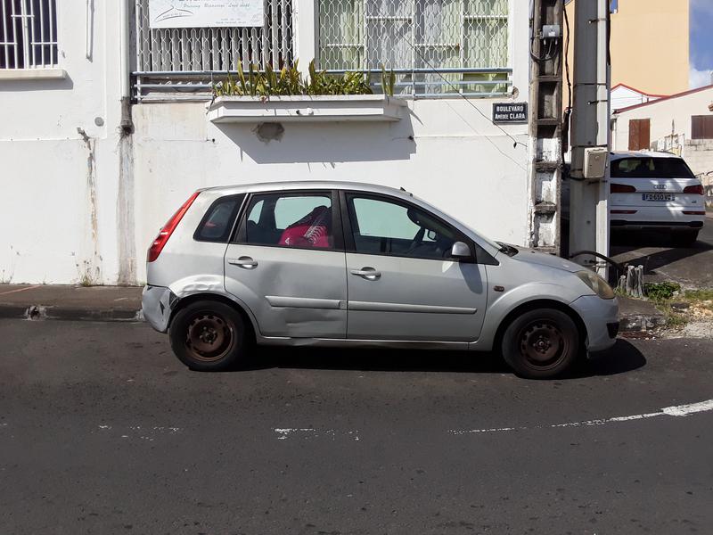 Ford Fiesta • 2008 • 158,000 km 2