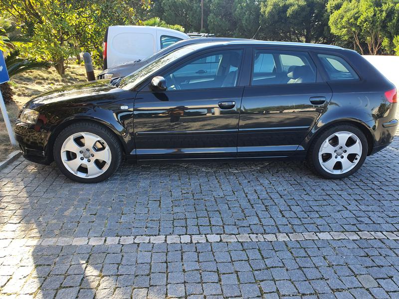Audi A3 • 2006 • 263 km 10