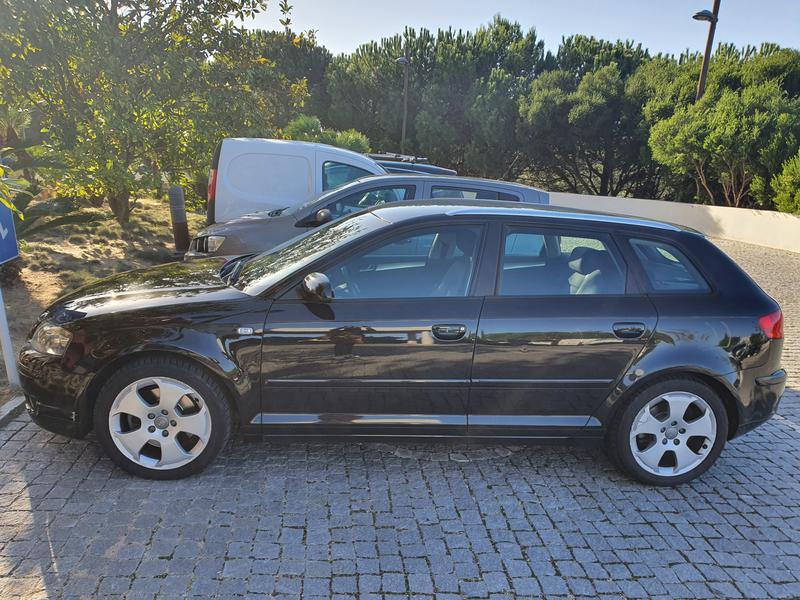 Audi A3 • 2006 • 263 km 6