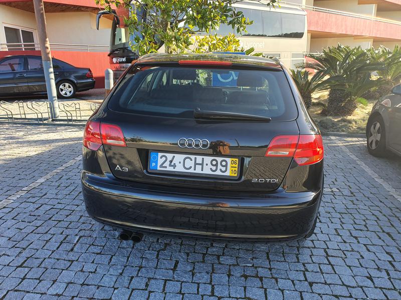 Audi A3 • 2006 • 263 km 12