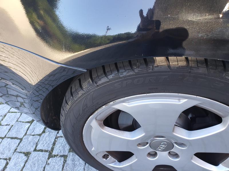 Audi A3 • 2006 • 263 km 8