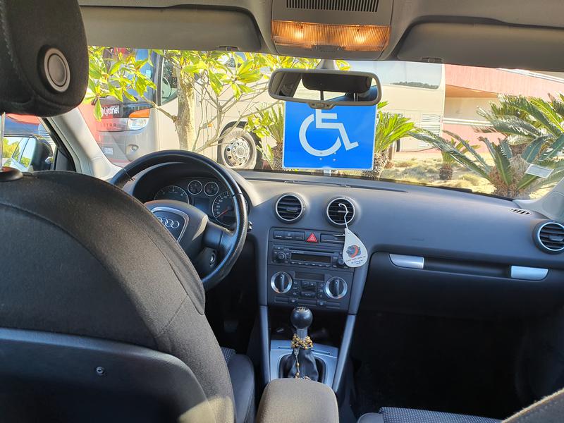 Audi A3 • 2006 • 263 km 4