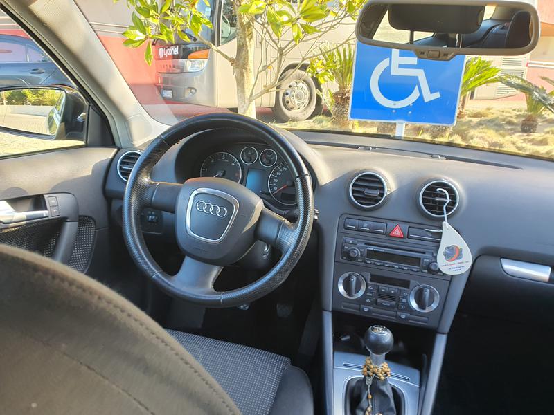 Audi A3 • 2006 • 263 km 1