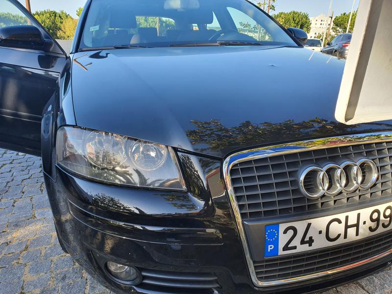 Audi A3 • 2006 • 263 km 13