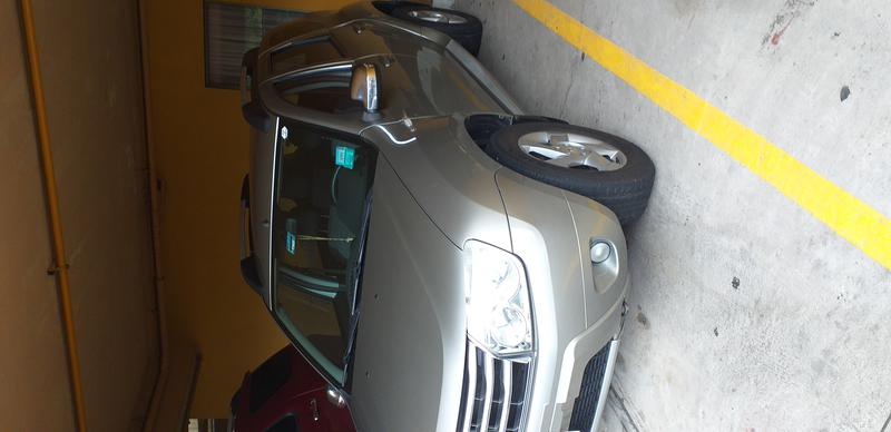 Renault Duster • 2014 • 110,000 km 2