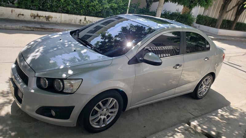 Chevrolet Sonic • 2013 • 77,630 km 4
