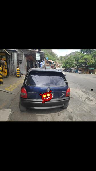 Chevrolet Corsa • 2006 • 120 km 3
