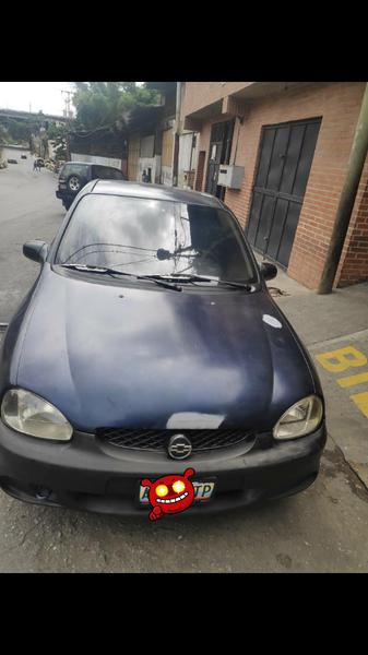 Chevrolet Corsa • 2006 • 120 km 1