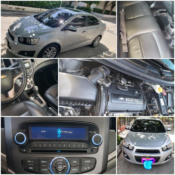 Chevrolet Sonic • 2013 • 77,630 km 6