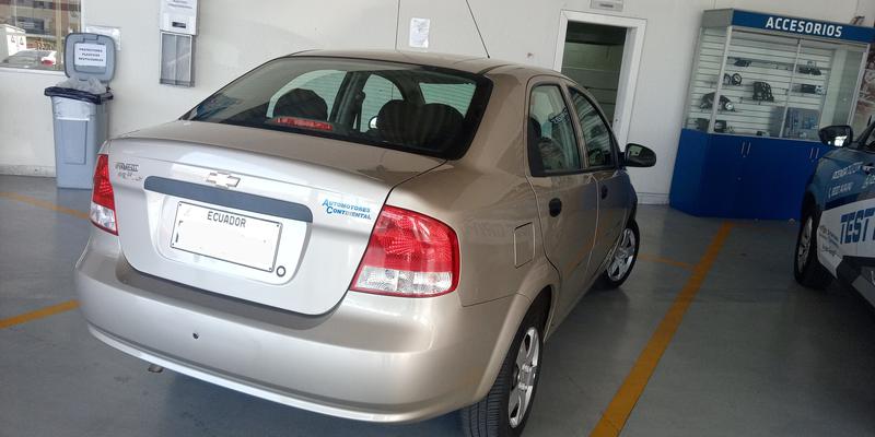Chevrolet Aveo • 2019 • 24,500 km 4
