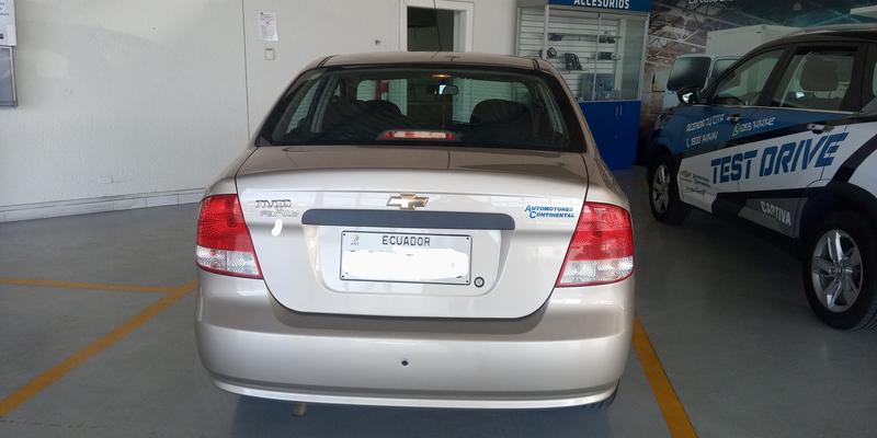 Chevrolet Aveo • 2019 • 24,500 km 1