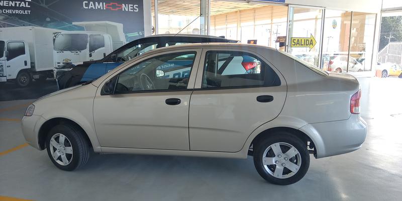 Chevrolet Aveo • 2019 • 24,500 km 3