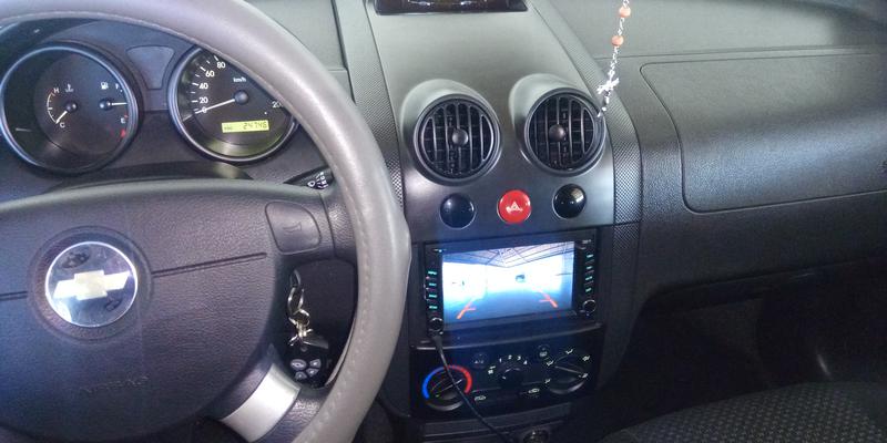 Chevrolet Aveo • 2019 • 24,500 km 2