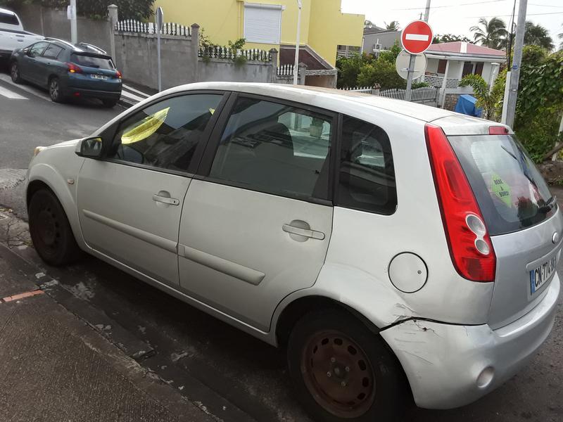 Ford Fiesta • 2008 • 158,000 km 1