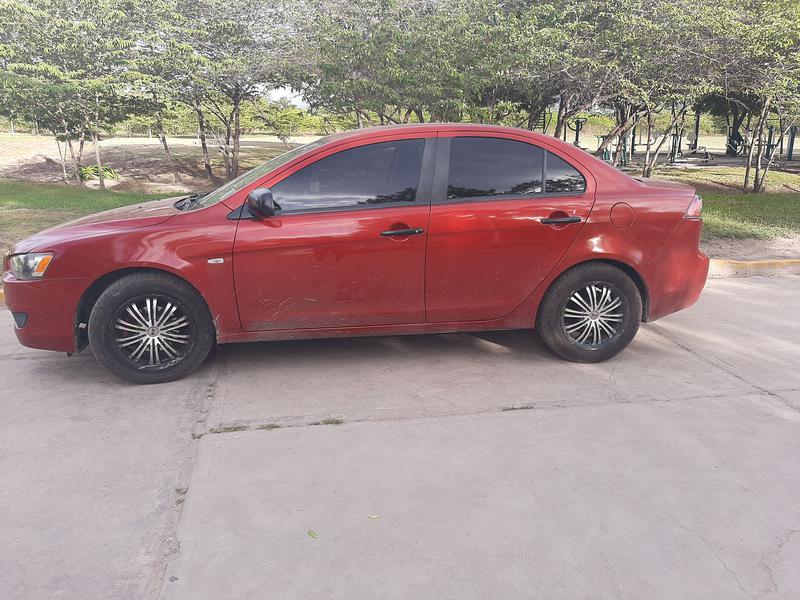 Mitsubishi Lancer • 2014 • 74 km 3