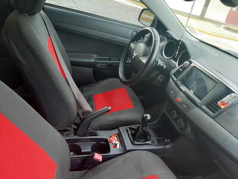 Mitsubishi Lancer • 2014 • 74 km 2