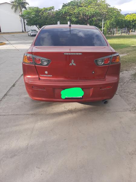 Mitsubishi Lancer • 2014 • 74 km 4