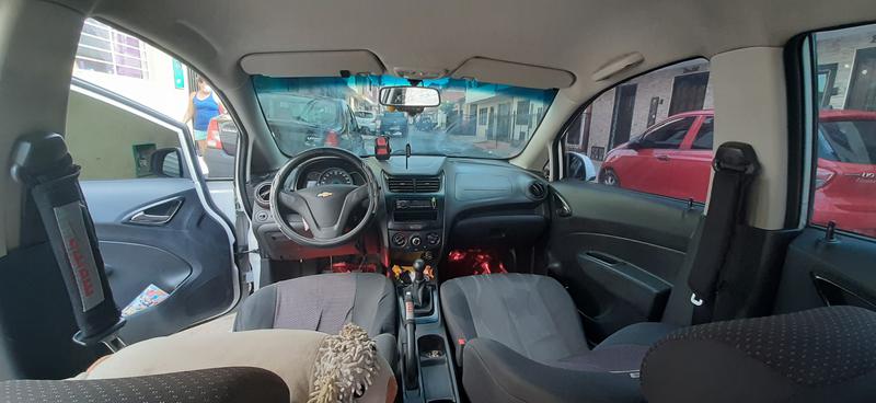 Chevrolet Sail • 2014 • 107,000 km 5