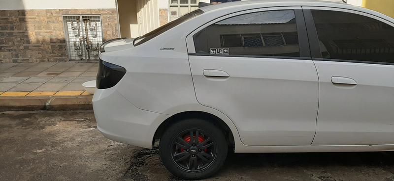 Chevrolet Sail • 2014 • 107,000 km 2