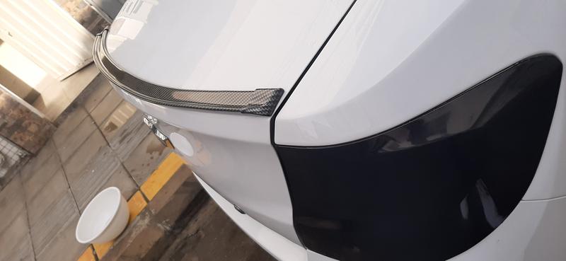 Chevrolet Sail • 2014 • 107,000 km 9