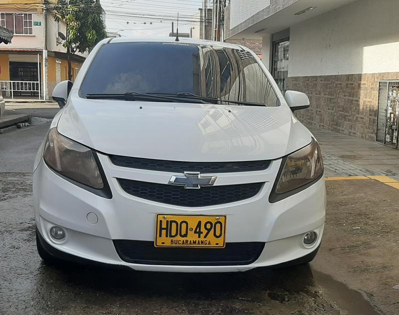 Chevrolet Sail • 2014 • 107,000 km 7